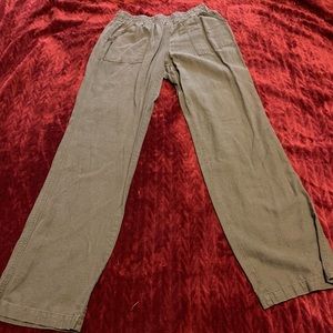 Like New Cato Brand Linen pants